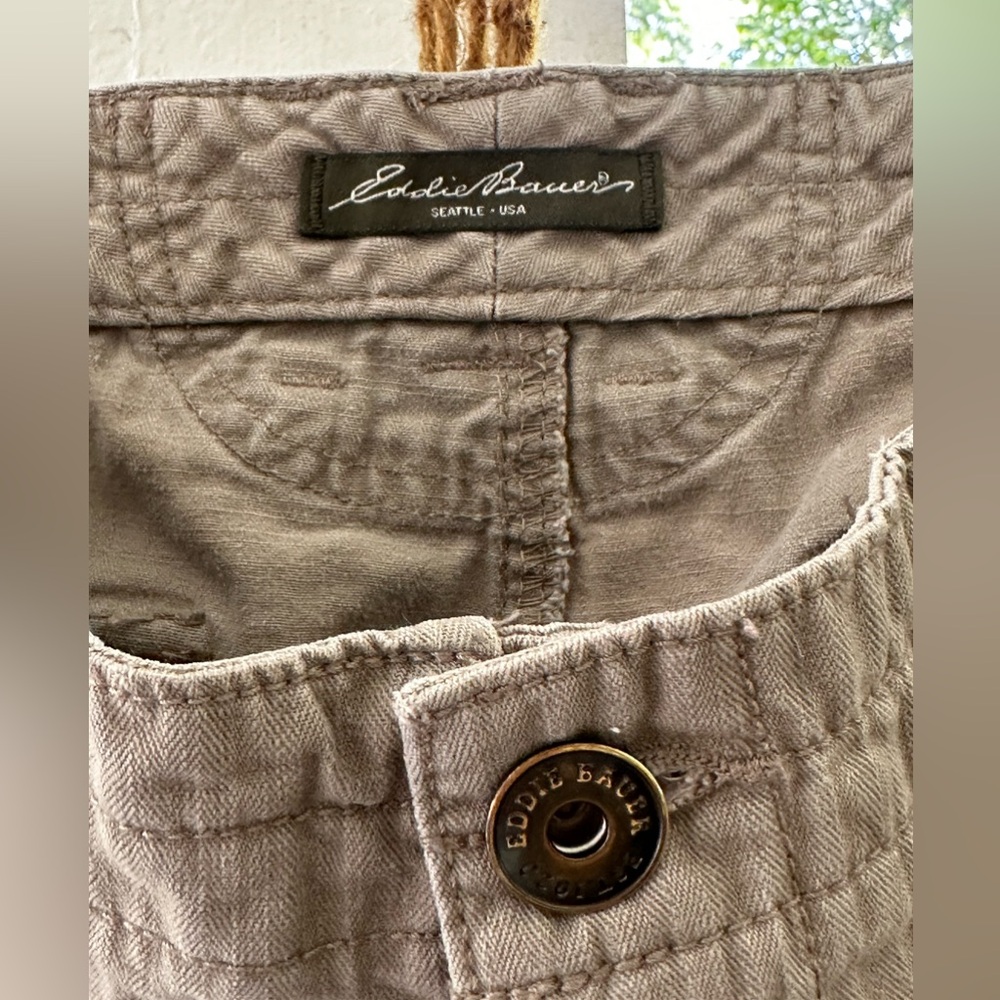 Eddie Bauer circa 2010 khakis